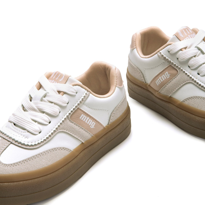 DEPORTIVAS DE NIñO MTNG KIDS BIGGER BLANCO 81198 60831 - Querol online