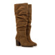 BOTAS DE MUJER MUSTANG ROSE MARRON 55439 61612 - Querol online