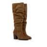 BOTAS DE MUJER MUSTANG ROSE MARRON 55439 61612