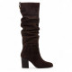 BOTAS DE MUJER MUSTANG ROSE MARRON 55439 61611 - Querol online