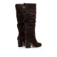 BOTAS DE MUJER MUSTANG ROSE MARRON 55439 61611 - Querol online
