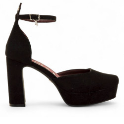 ZAPATOS DE MUJER MARIAMARE 63652 NEGRO 63652 60971 - Querol online