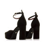 ZAPATOS DE MUJER MARIAMARE 63652 NEGRO 63652 60971
