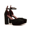 ZAPATOS DE MUJER MARIAMARE 63652 NEGRO 63652 60971