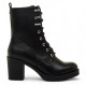 BOTINES DE MUJER MARIAMARE 63616 NEGRO 63616 61480 - Querol online