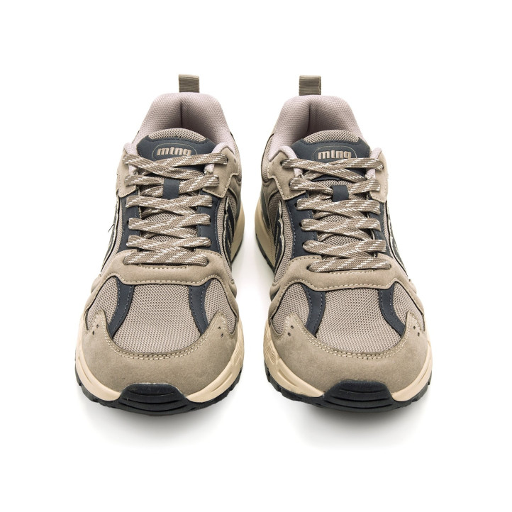 DEPORTIVAS DE HOMBRE MUSTANG ROYER GRIS 84765 61072 - Querol online