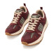 DEPORTIVAS DE HOMBRE MUSTANG ROYER ROJO 84765 61518 - Querol online