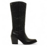 BOTAS DE MUJER MUSTANG TIJUANA NEGRO 54969 61408