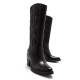 BOTAS DE MUJER MUSTANG TIJUANA NEGRO 54969 61408 - Querol online