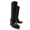 BOTAS DE MUJER MUSTANG TIJUANA NEGRO 54969 61408