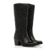 BOTAS DE MUJER MUSTANG TIJUANA NEGRO 54969 61408 - Querol online