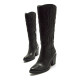 BOTAS DE MUJER MUSTANG TIJUANA NEGRO 54969 61408 - Querol online