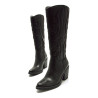 BOTAS DE MUJER MUSTANG TIJUANA NEGRO 54969 61408