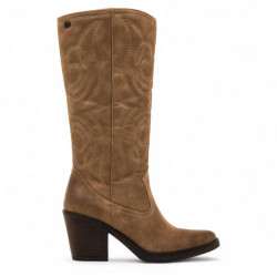 BOTAS DE MUJER MUSTANG TIJUANA MARRON 54969 61407 - Querol online