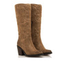 BOTAS DE MUJER MUSTANG TIJUANA MARRON 54969 61407