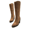 BOTAS DE MUJER MUSTANG TIJUANA MARRON 54969 61407