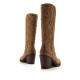 BOTAS DE MUJER MUSTANG TIJUANA MARRON 54969 61407 - Querol online