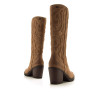 BOTAS DE MUJER MUSTANG TIJUANA MARRON 54969 61407