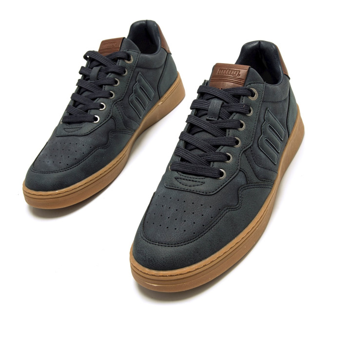 DEPORTIVAS DE HOMBRE MUSTANG COLTON AZUL 84823 61097 - Querol online