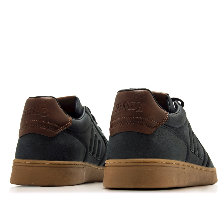 DEPORTIVAS DE HOMBRE MUSTANG COLTON AZUL 84823 61097 - Querol online