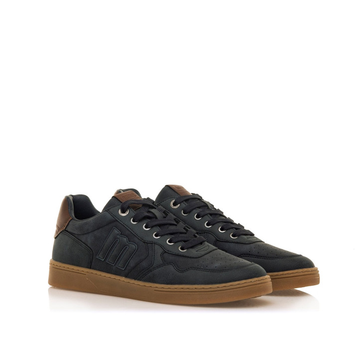 DEPORTIVAS DE HOMBRE MUSTANG COLTON AZUL 84823 61097 - Querol online