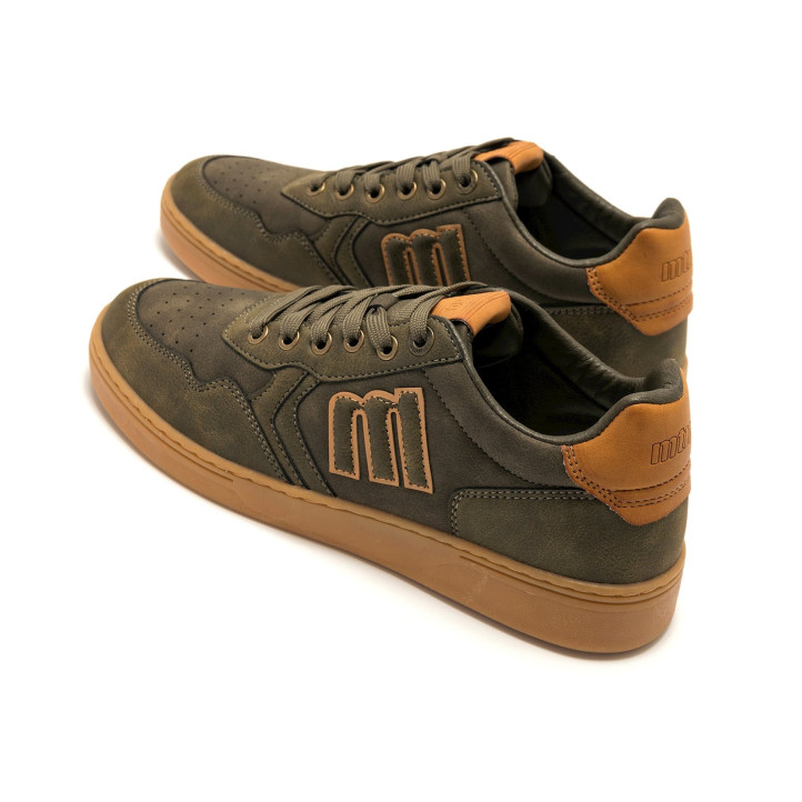 DEPORTIVAS DE HOMBRE MUSTANG COLTON VERDE 84823 61096 - Querol online