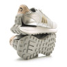 DEPORTIVAS DE MUJER MUSTANG ZINC PLATA 60779 60806