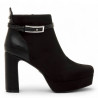 BOTINES DE MUJER MARIAMARE 63650 NEGRO 63650 61487