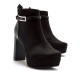 BOTINES DE MUJER MARIAMARE 63650 NEGRO 63650 61487 - Querol online