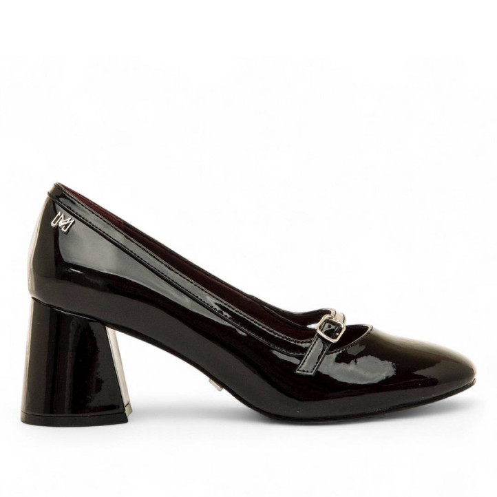 ZAPATOS DE MUJER MARIAMARE 63706 NEGRO 63706 61490 - Querol online