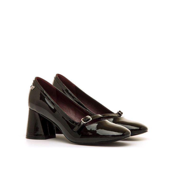 ZAPATOS DE MUJER MARIAMARE 63706 NEGRO 63706 61490 - Querol online