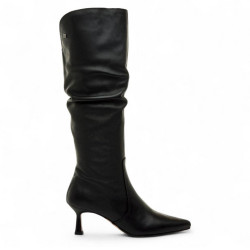 BOTAS DE MUJER MUSTANG NINETTE NEGRO 55307 61591 - Querol online