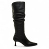BOTAS DE MUJER MUSTANG NINETTE NEGRO 55307 61591