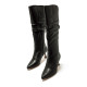 BOTAS DE MUJER MUSTANG NINETTE NEGRO 55307 61591 - Querol online