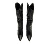 BOTAS DE MUJER MUSTANG NINETTE NEGRO 55307 61591