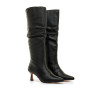 BOTAS DE MUJER MUSTANG NINETTE NEGRO 55307 61591