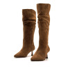 BOTAS DE MUJER MUSTANG NINETTE MARRON 55307 61419