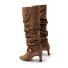 BOTAS DE MUJER MUSTANG GALA MARRON 55921 61712