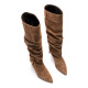 BOTAS DE MUJER MUSTANG GALA MARRON 55921 61712 - Querol online