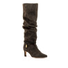 BOTAS DE MUJER MUSTANG GALA GRIS 55921 61714