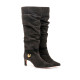 BOTAS DE MUJER MUSTANG GALA GRIS 55921 61714 - Querol online