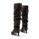 BOTAS DE MUJER MUSTANG GALA GRIS 55921 61714 - Querol online