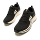 DEPORTIVAS DE HOMBRE MUSTANG SOMO NEGRO 84788 61519 - Querol online