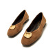 ZAPATOS DE MUJER MUSTANG CAMILE MARRON 56534 61715 - Querol online