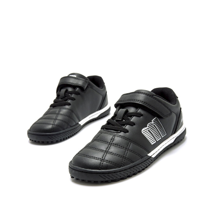 DEPORTIVAS DE NIñO MTNG KIDS RESPECT-PLAY NEGRO 49323 61850 - Querol online