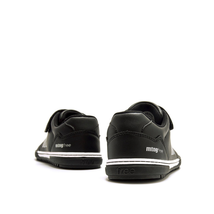 DEPORTIVAS DE NIñO MTNG KIDS RESPECT-PLAY NEGRO 49323 61850 - Querol online