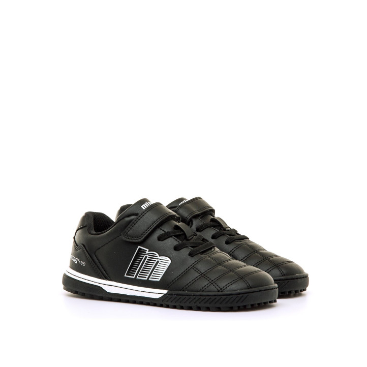 DEPORTIVAS DE NIñO MTNG KIDS RESPECT-PLAY NEGRO 49323 61850 - Querol online