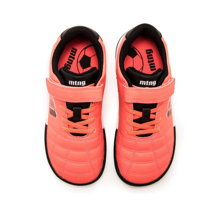 DEPORTIVAS DE NIñO MTNG KIDS RESPECT-PLAY ROSA 49323 61852 - Querol online