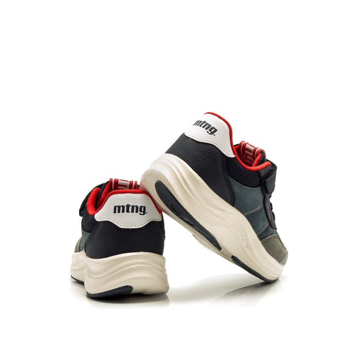 DEPORTIVAS DE NIñO MTNG KIDS APOLO AZUL 49103 60881 - Querol online