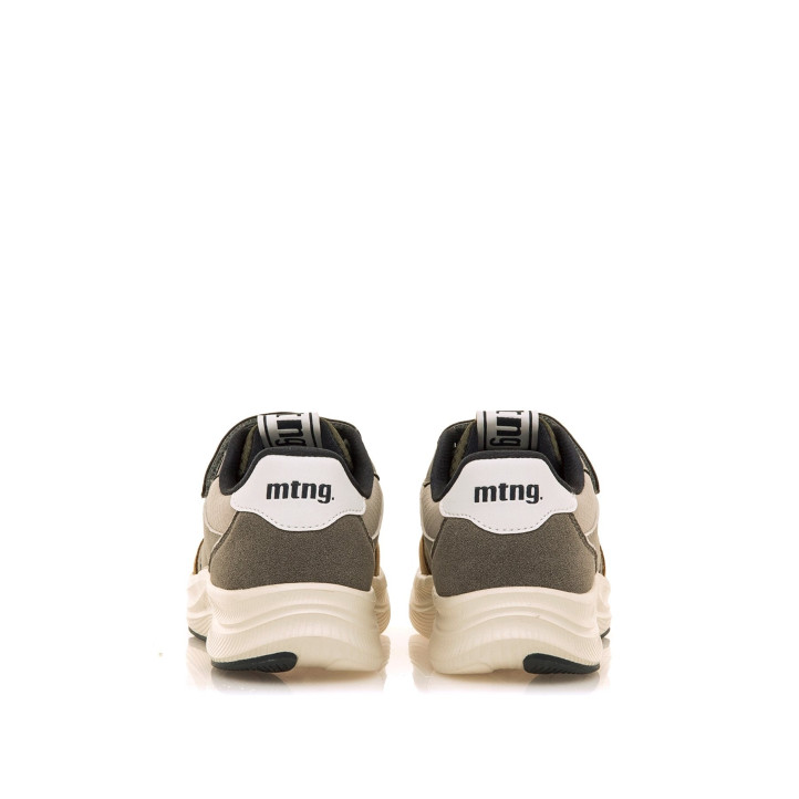 DEPORTIVAS DE NIñO MTNG KIDS APOLO GRIS 49103 60880 - Querol online